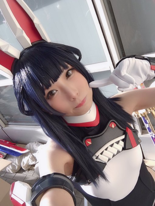 Twitterのコスプレ画像17