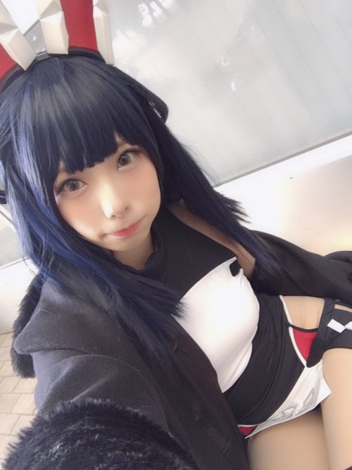 Twitterのコスプレ画像18