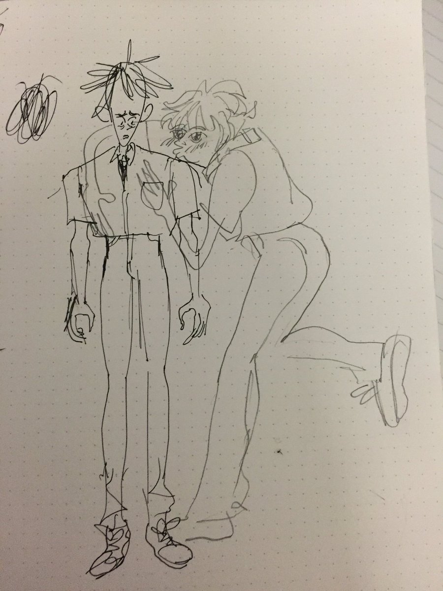 evangelion is my favorite yaoi 
