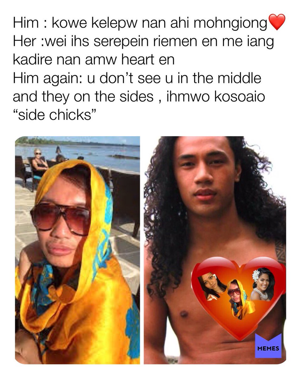 MemesPni's tweet image. #pnimemes
#pohnpei
#pohnpeian