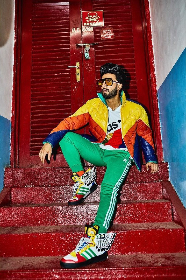 RanveerOfficial tweet picture