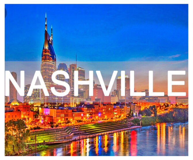spirittalker424's tweet photo. Although I have never been to Nashville, I know my soul belongs there. I am so looking forward to going in less than 2 months! #BUCKETLIST @opry @OleRedNashville @visitmusiccity #grateful #excited #History #memories @BluebirdCafeTN #firsttimeofmany https://t.co/wSeVgUEQf0
