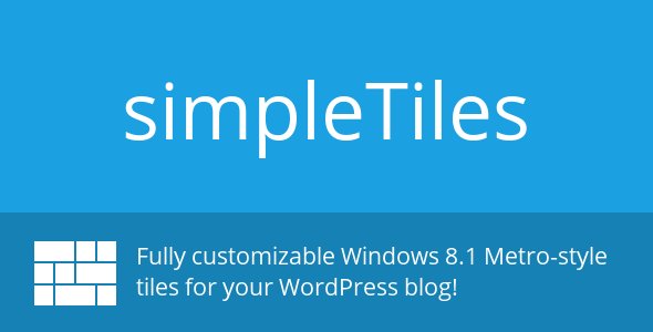 zweigelb's tweet image. Wordpress: simpleTiles - WordPress-Plugin agentur-zweigelb.de/?p=22619 #blogstatistics #fontawesomeicons #fullycustomizable #metro #modernui #tiles #widgets #windows8