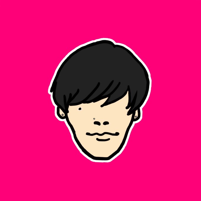 米津玄師のtwitterイラスト検索結果 古い順