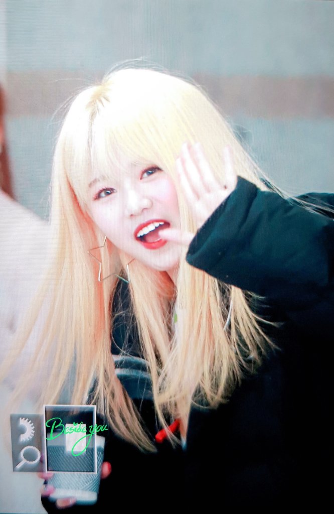 BesideNature's tweet photo. 190212 ASC 퇴근 프리뷰

다이어트는 힘들어 (´・(oo)・｀)

#네이처 #NATURE #가가 #GAGA
#꿈꿨어 #DreamAboutU
@nature_nchworld https://t.co/j1ZcC1Gt3w
