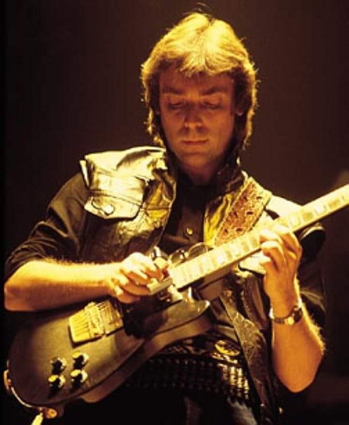 Happy Birthday Steve Hackett.   