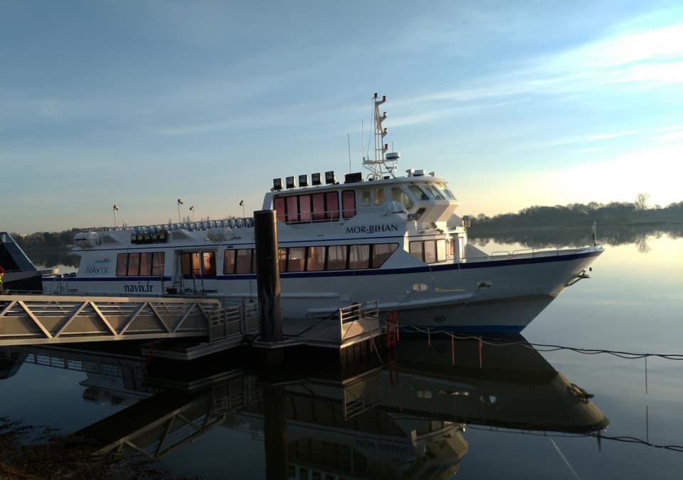 <a href="/Kerboat/">Kerboat Services</a> fait aussi dans le #BateauxPro !
Nettoyage intérieur fin de chantier du ⛴️MOR-BIHAN de la #NAVIX à #Vannes 
#NavireAPassagers #NettoyageProfessionnel