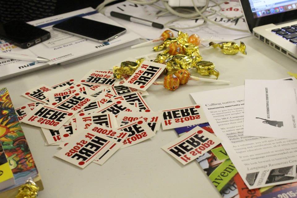 On Tue 26th, stop by, say hi, grab some treats and maybe enter our competition!
 
More details on our Facebook page:
bit.ly/2TIwMqa

#itstopshereweek