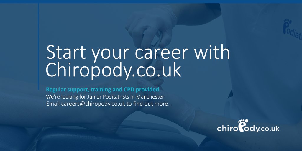 Podiatry jobs manchester Podiatry jobs manchester
