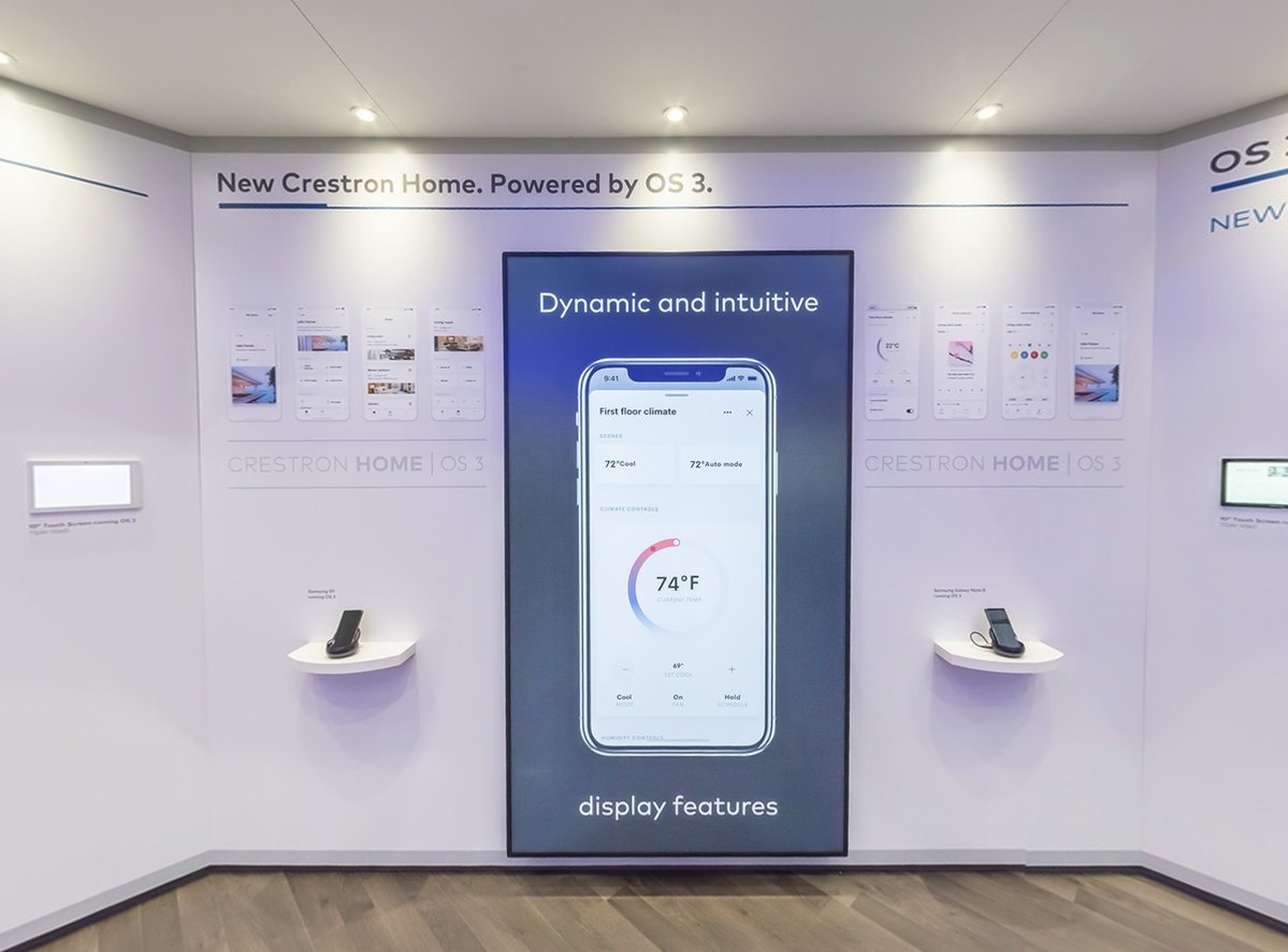 Missed out on ISE this year? Take a full 360° Tour of <a href="/Crestron/">Crestron</a> stand  bit.ly/2Gerf7C

#avtweeps #ISE2019 #CrestronISE2019 @avnewsUK