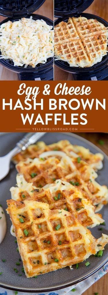 Karen J. Ware (@mkarenjwarej) on Twitter photo Just Pinned to Cakes: These easy, cheesy hash brown waffles are just the hack you need to simplify your breakfast routine! #breakfastlovers #ad <a href="/SimplyPotatoes/">Simply Potatoes</a> via /yellowblissroad/ pinterest.com/pin/5293841311… Just Pinned to Cakes: These easy, cheesy hash brown waffles are just the hack you need to simplify your breakfast routine! #breakfastlovers #ad <a href="/SimplyPotatoes/">Simply Potatoes</a> via /yellowblissroad/ pinterest.com/pin/5293841311…
