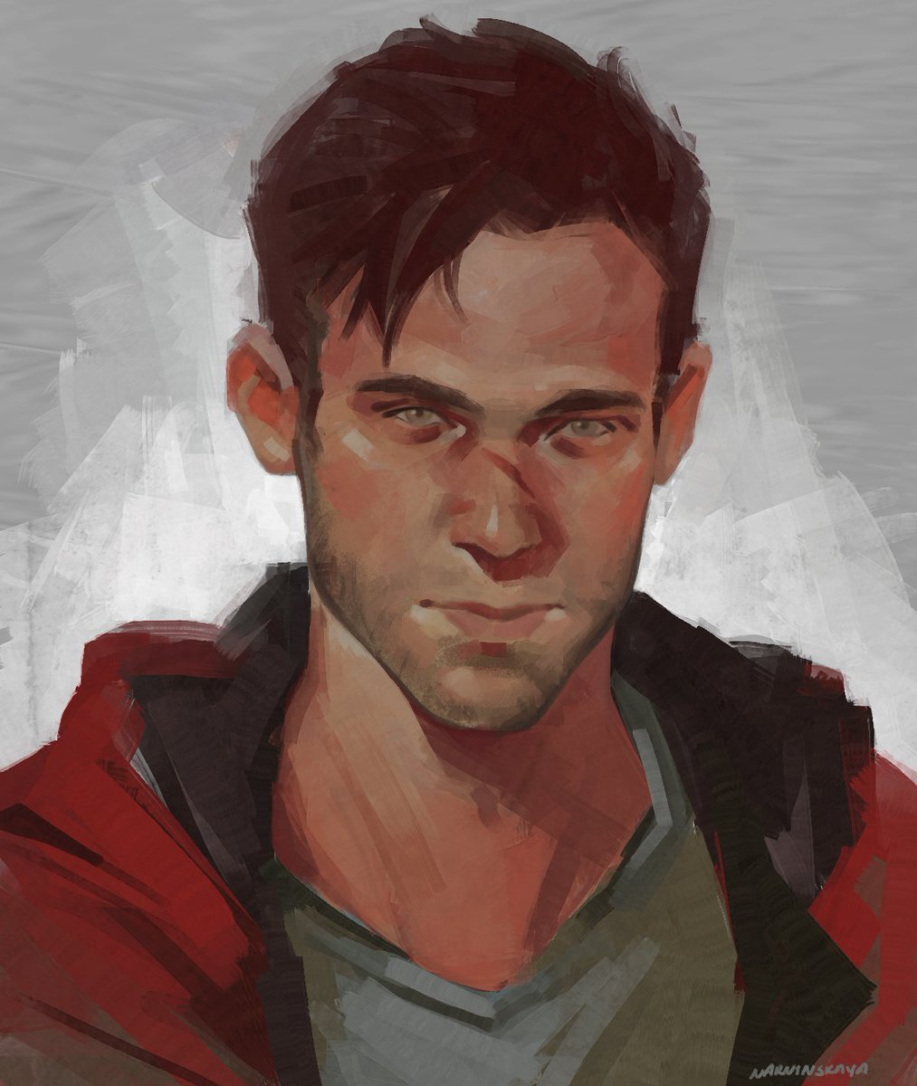 GaddBULL's tweet photo. Some sketches. Like I have time for this... Oh God.

[#DetroitBecomeHuman] [#Reed900] [#DBH] https://t.co/xNCjPtGmrK