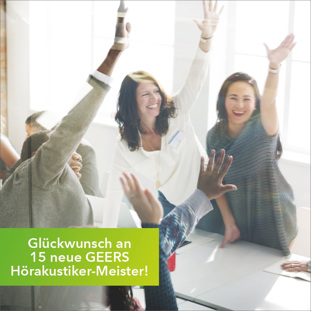 Geers Ihr Spezialist Fur Gutes Horen Geers De Twitter
