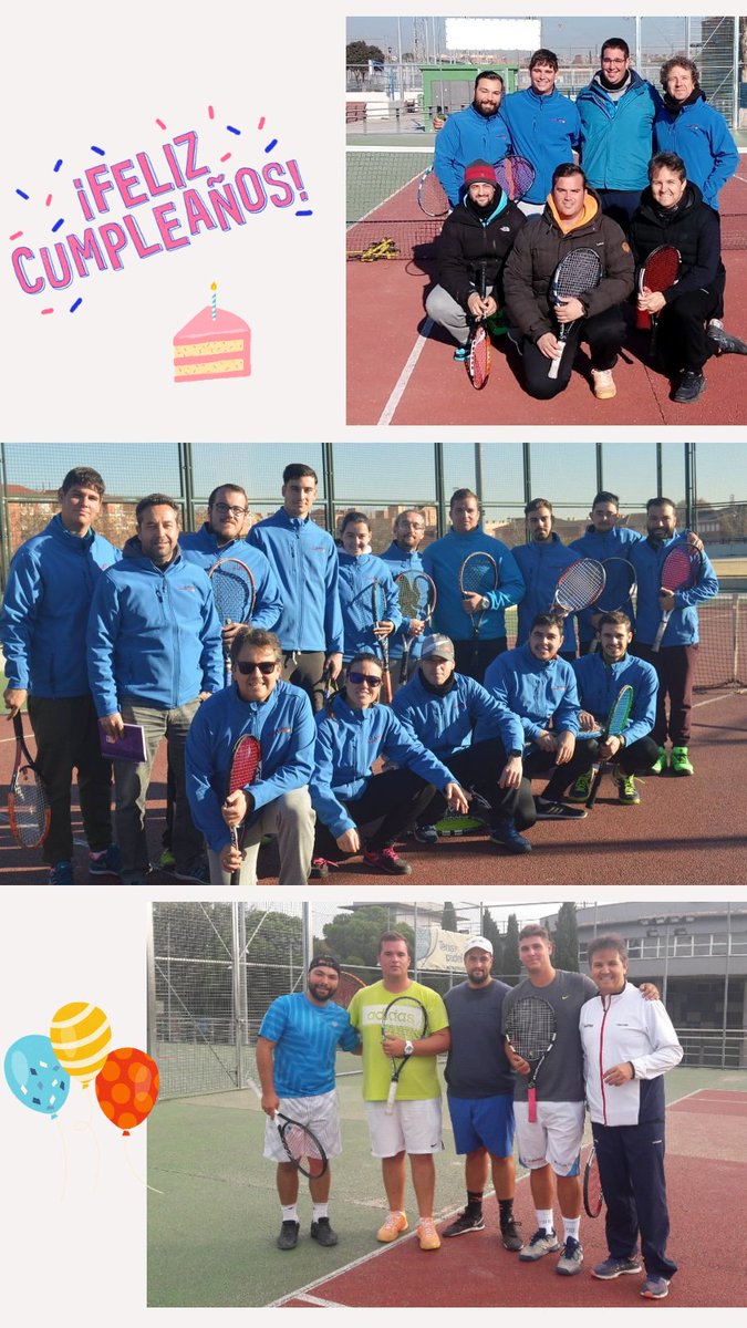 soyavantage's tweet photo. Muchas Felicidades a Miguel Rodriguez! nuestro gerente del club. Esperamos que lo pases genial y que disfrutes del día!🎉🎂 #soyavantage #cumpleprofe #veterano https://t.co/MqyseykYfA