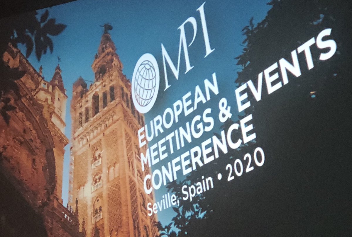 MPINL's tweet image. See you in....Sevilla #EMEC20 #EMEC19