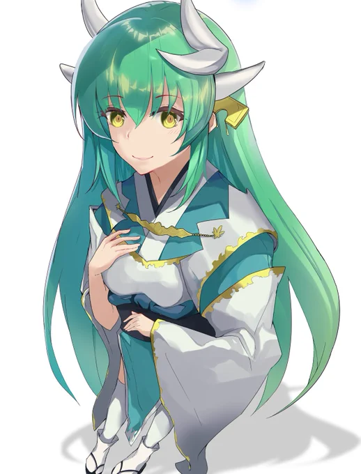 きよひー
#FGO 