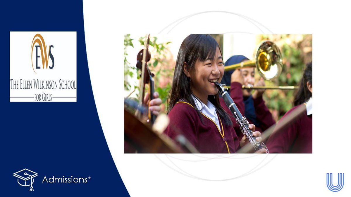 ApplicaaUK's tweet image. Check out the Ellen Wilkinson School for Girls&apos; Sixth Form Admissions here:  hubs.ly/H0gmnPk0  @ewsmedia #Admissions+ #OnlineApplication  #PaperlessApplication