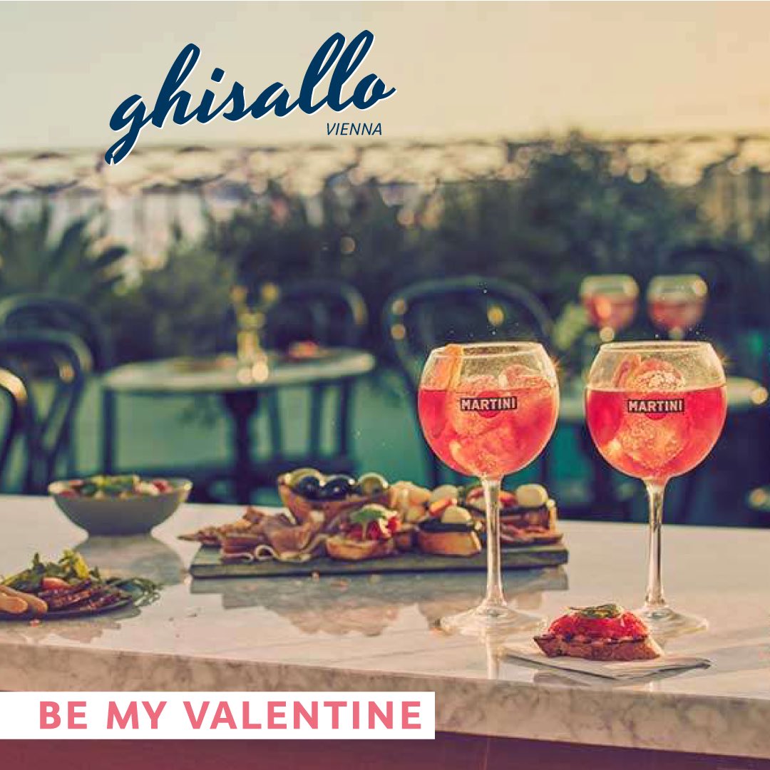 Ghisallo_Vienna's tweet photo. Zeit zum Verlieben und verliebt sein im ghisallo! 
Unser Menü zum Valentinstag...
https://t.co/XF5FPiJCfi
#ghisallo #valentine #valentinstag #love #lovemenu #takemeout #kisskiss #restaurant #vienna #romantic #romance #dinner4two #dinnerinvienna #martini  #schokolade #wiedamals https://t.co/MMSW8Weka8