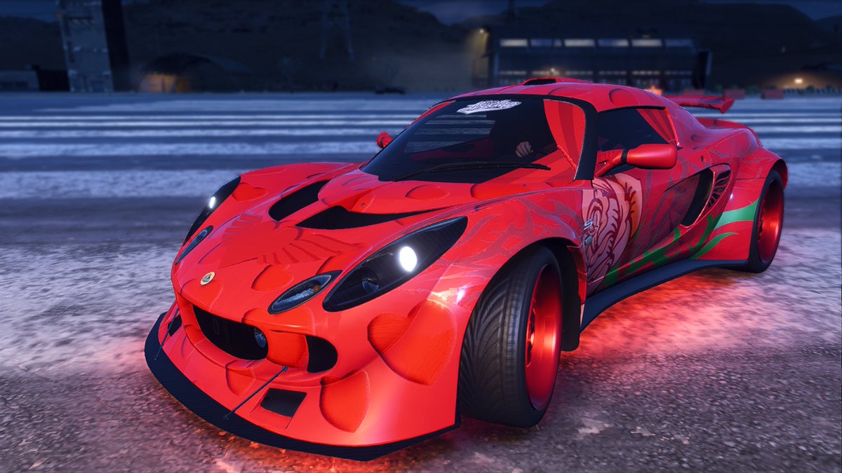 STEVEtheP1R4TE's tweet photo. This week's Need for Speed Payback Abandoned Car is the Valentine's Day Special Lotus Exige S (Race Build)
#NFSPayback #AbandonedCar #Xbox #Playstation #VideoGame #abandonedcarlocation https://t.co/grJ9sMwWAf