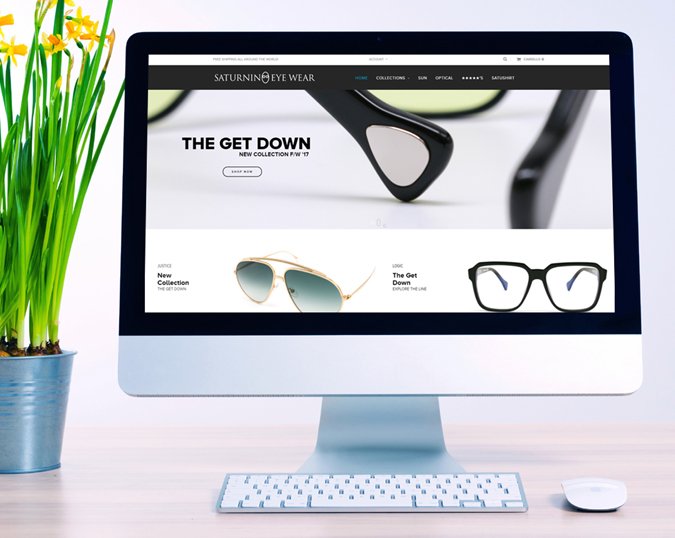 Shop online Saturnino Eye Wear il brand della linea di occhiali creata da #SaturninoCelani  ow.ly/7DkQ50lb5Dk
#webscreen #webagency