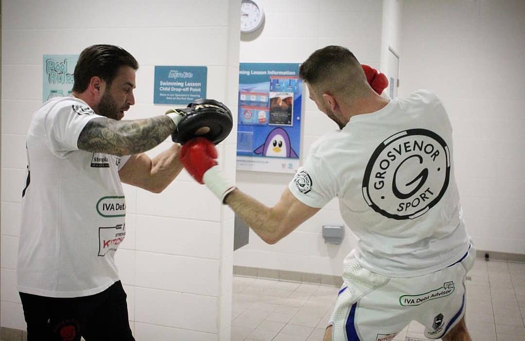 Chaz_Schofield's tweet image. Happy Birthday coach have a top one mate 👴🏼🎉🕺🏻#GettingOn