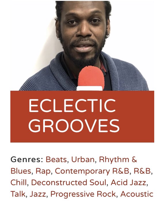 KtoKRadio's tweet photo. Oh goodness! It’s the weekly delight #TheBaronShow in about 40 minutes followed by our #Tuesday #evening tingle with the new (-ish) #EclecticGrooves at 6pm&amp; the #RandomHour from 8pm #K2KRadio on @KilburntoKensal 24/7/52 https://t.co/FMafsJubM8