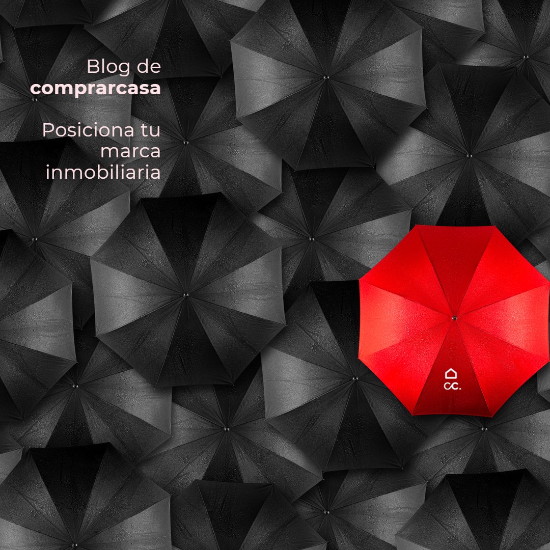 ¿Cómo nos ve nuestro cliente potencial cuando piensa en nosotros? ¿Nos percibe como líderes? ¿O somos una más de sus opciones, indistinguible del resto? Desde el blog de comprarcasa te damos algunas claves para mejorar el posicionamiento de marca.
ow.ly/wyIw30nFyyD