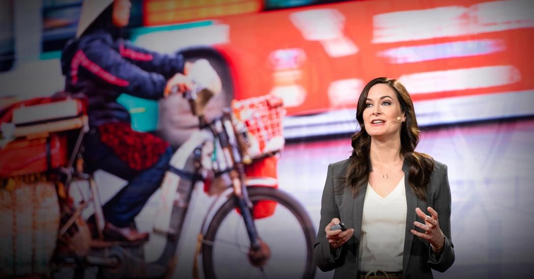 No worries, women are here 💪🌱
buff.ly/2FZyKyc
<a href="/TEDTalks/">TED Talks</a>