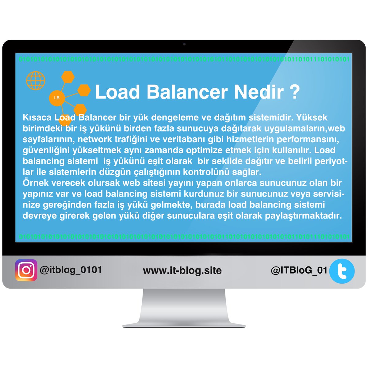 Load Balancer Nedir ?
 
#load #loadbalancer #loadbalancing #servers #device #web #services #network #cloud #public #citrix #computing #app
#Computers #process #monitoring #tools #traffic #tech #it #itblog #itblog0101