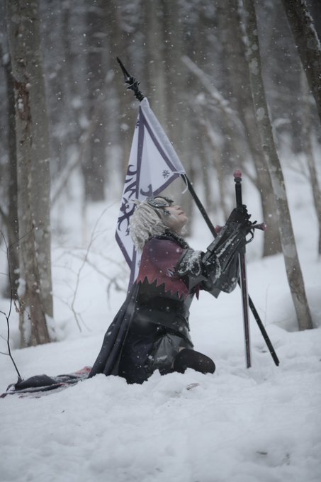 Twitterのコスプレ画像67