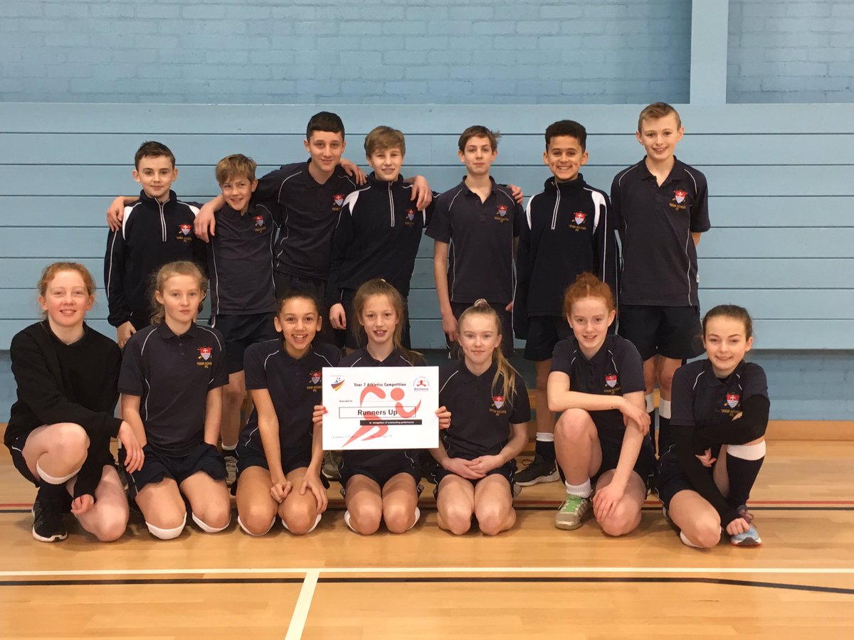 TeignSchoolPE's tweet photo. We came 2nd overall & into the next round of the school athletics!! #pridethroughsuccess #supporteachother https://t.co/hgEudmQJJ1