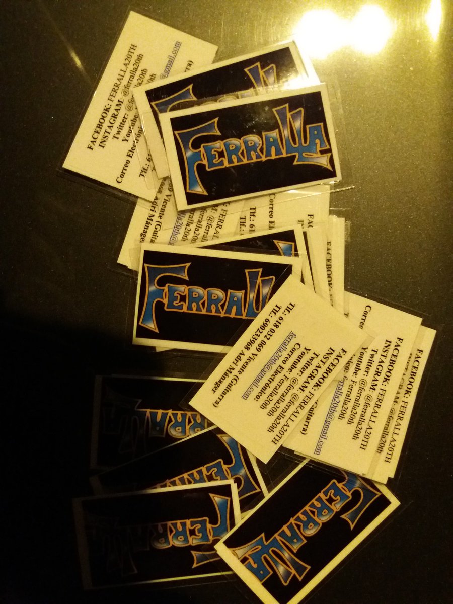 Ferralla #Estudio #investigación #GRAMMYs #rocknroll