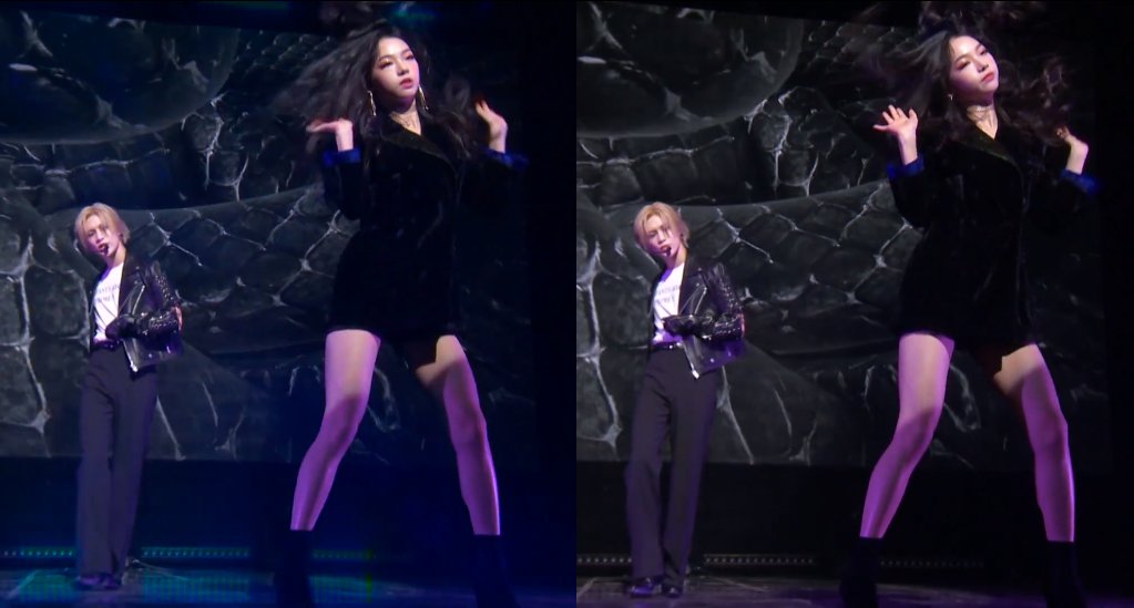 aenergy_zip's tweet photo. #RUMOR The girl who appeared in taemin's mv "Want" is sm hidden trainee. 
Her name is Yoo Jimin (2000), 1m66
She used to be an uzzlang 

Cre: 아이돌 이슈 (fb) https://t.co/neytog9cRd