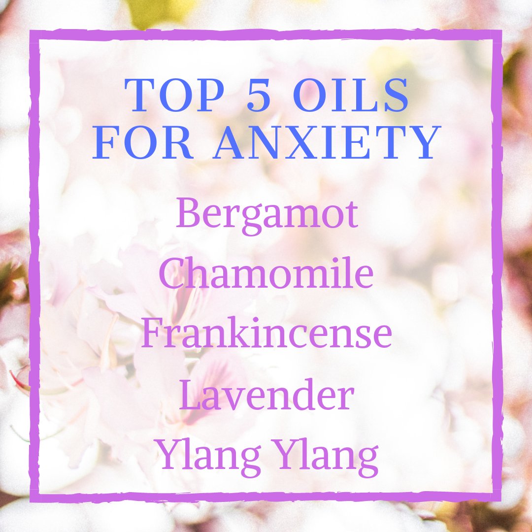 Suffering from Anxiety? Here are five amazing oils that can undoubtedly help you out!

ow.ly/PnAj50lb9b1

Click the link above for a very informative post about Anxiety