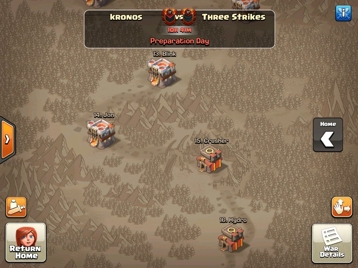 Kronos Krushes All tweet media