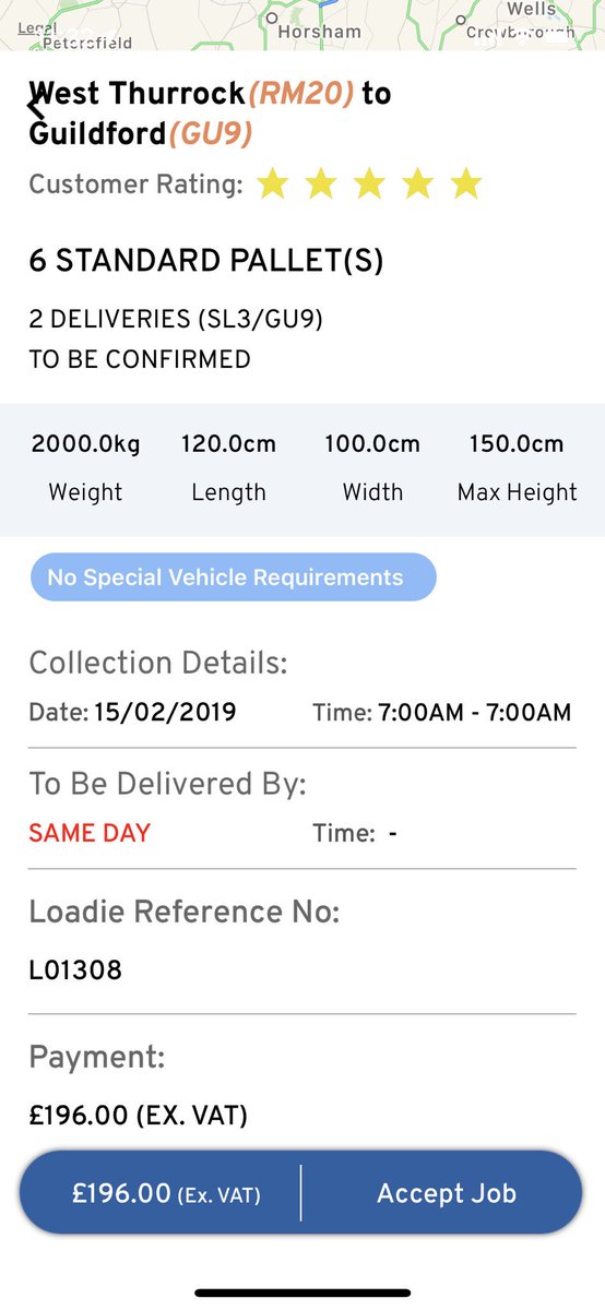 loadie_app's tweet photo. Anyone able to help with these jobs which are available on the Loadie app?contact support@loadie.co.uk if you can help. https://t.co/jDMQXnwoI0