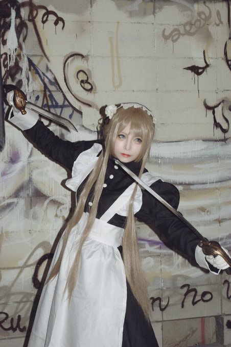 コスプレイヤーましろのTwitter画像32