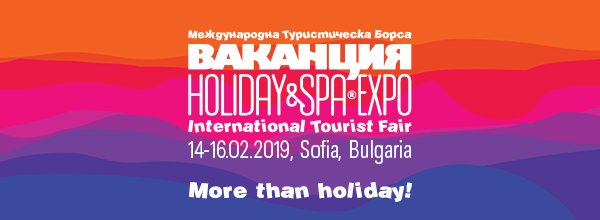 CCIE_Bulgaria's tweet photo. #Comingsoon #Holiday&Spa-InternationalTourismFair #14-16Feb2019 organized by #PrimExpo. #Medical&SPACorner #WineTourismCorner. Thanks to @CCIE_Bulgaria an Italian company will be there for showcasing the best of #ApuliaRegion #Salento.Here the catalogue >> https://t.co/FiSz5TMneJ https://t.co/B56x6Z1Tpx