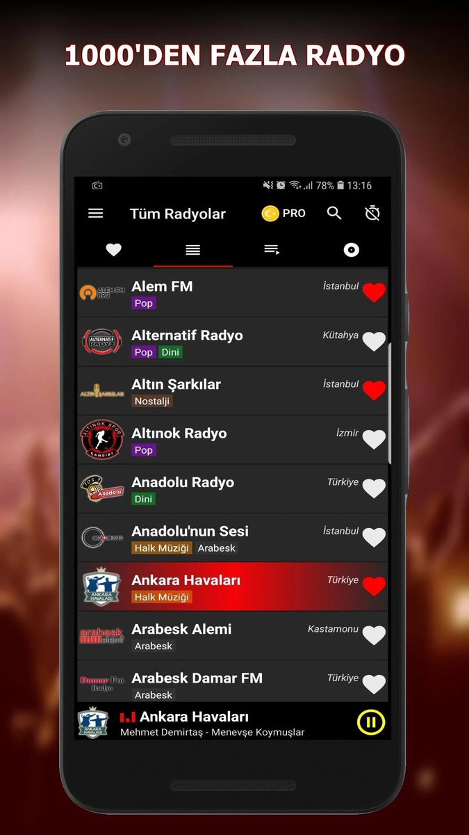 100 futbol

Radyo Türk - Türklerin radyosu...

Radyo Türk - Türkiye´nin en güzel radyolarında keyifle müzik dinlemeniz için hazırlanmış ücretsiz bir radyo uygulamasıdır.

Radyo Türkü hemen indir: 
play.google.com/store/apps/det…