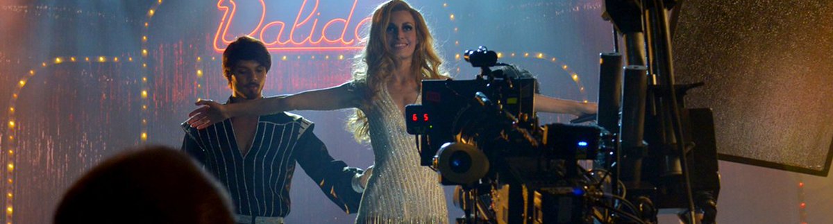 jdmprod_'s tweet photo. Lisa Azuelos, les productions Bestabe Muchio et Pathé-Gaumont ont fait confiance à Joseph Di Marco pour les chorégraphies du biopic « Dalida » réalisé par @lisazuelos #choreography #movies #svevaalviti #jdmprod https://t.co/mlRBdHqc5B
