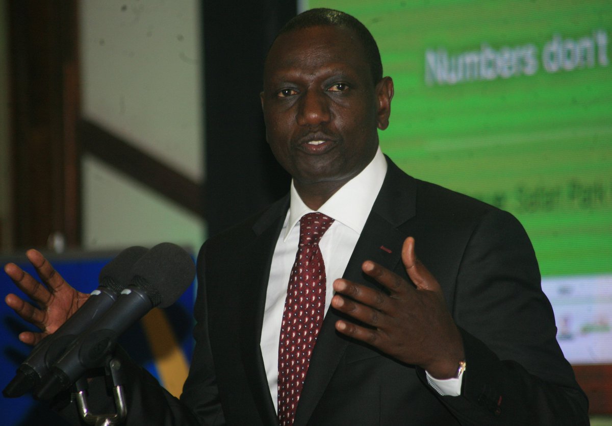 TheStarBreaking's tweet photo. DP WILLIAM RUTO admits Weston hotel land was illegally acquired by original owner, maintains he is an innocent purchaser. https://t.co/kvK37Agp1j