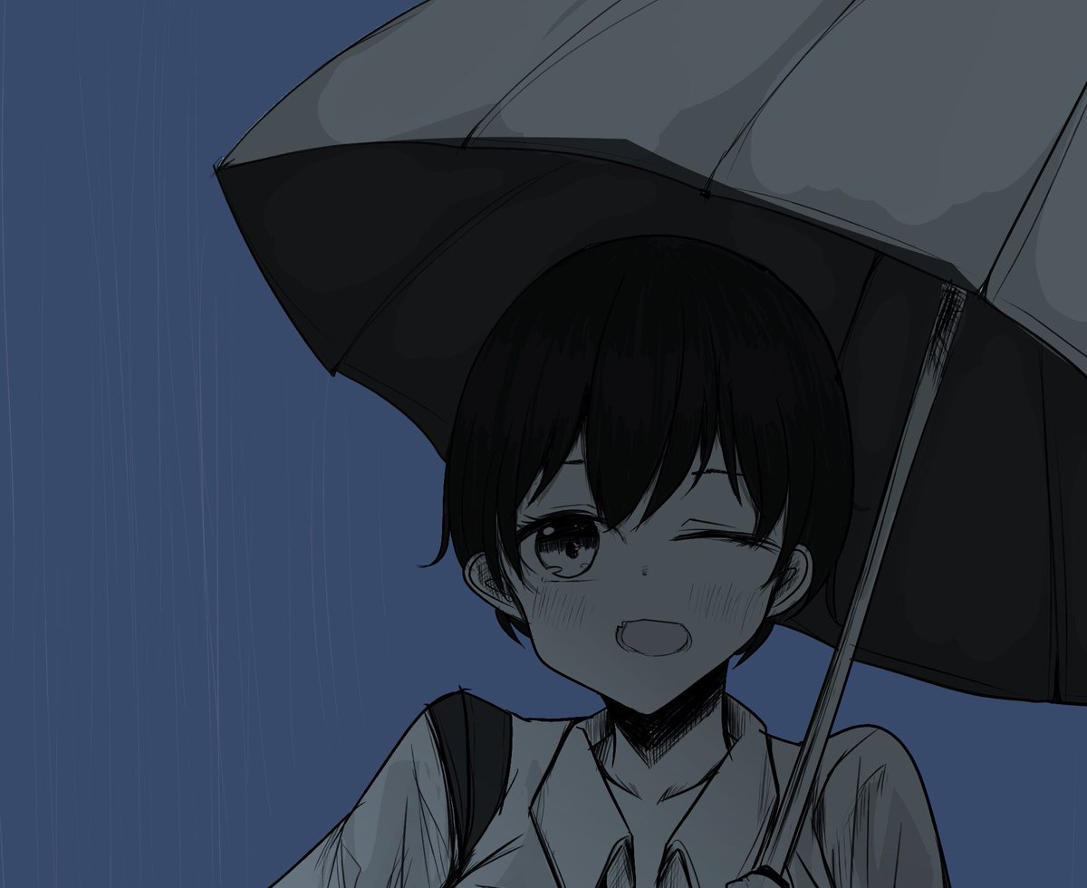 雨イラスト