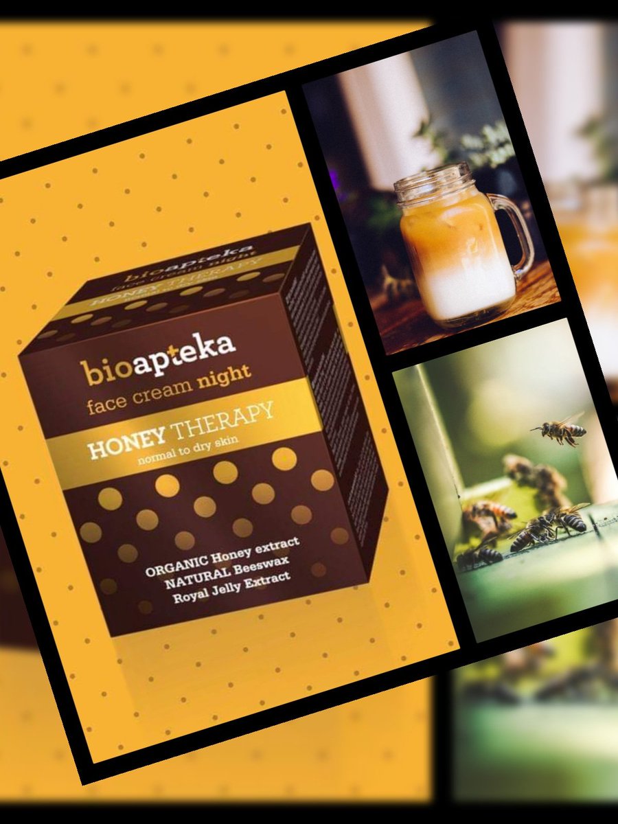Денний та нічний крем медової серії особливо ніжно та глибоко живить шкіру всіма найпривабливіших вітаміни та мінералами, які містить в собі мед, прополіс та маточне молочко! 
 Особливо добре працює з першими віковими змінами!
 Ціна кожного- 240 грн.
