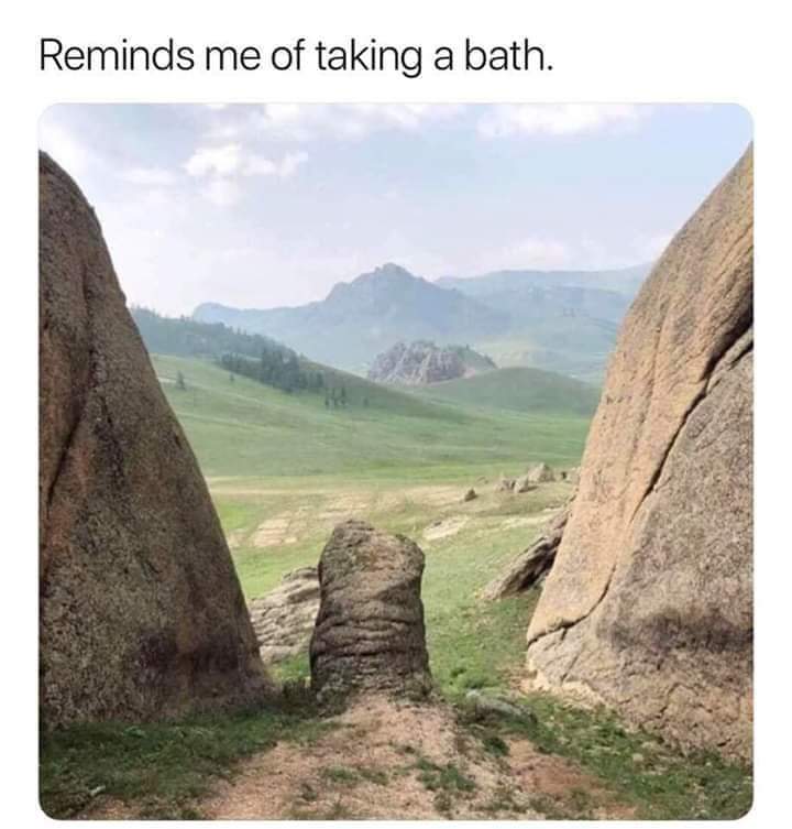 CriticalKnight's tweet image. This killed me lmao. #Memes #meme #bath #bathtime