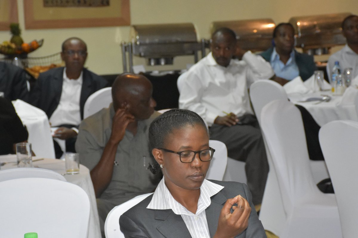 _KenTrade's tweet photo. @CEO_KenTrade "You may also recall that a Joint Technical Committee mtg at the Inland Container Depot in Nairobi in Oct last yr on decongestion, resolved that all PGAs involved in intnl trade processesΒ shld use Kenya #TradeNetSystem Risk Management Module to manage their risks. https://t.co/YqkxZd9LPT