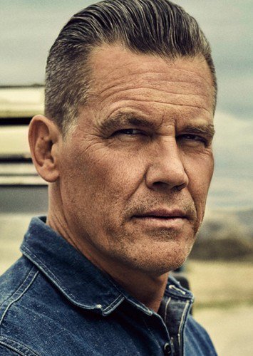 Happy birthday to the great actor,Josh Brolin,he turns 51 years today                  