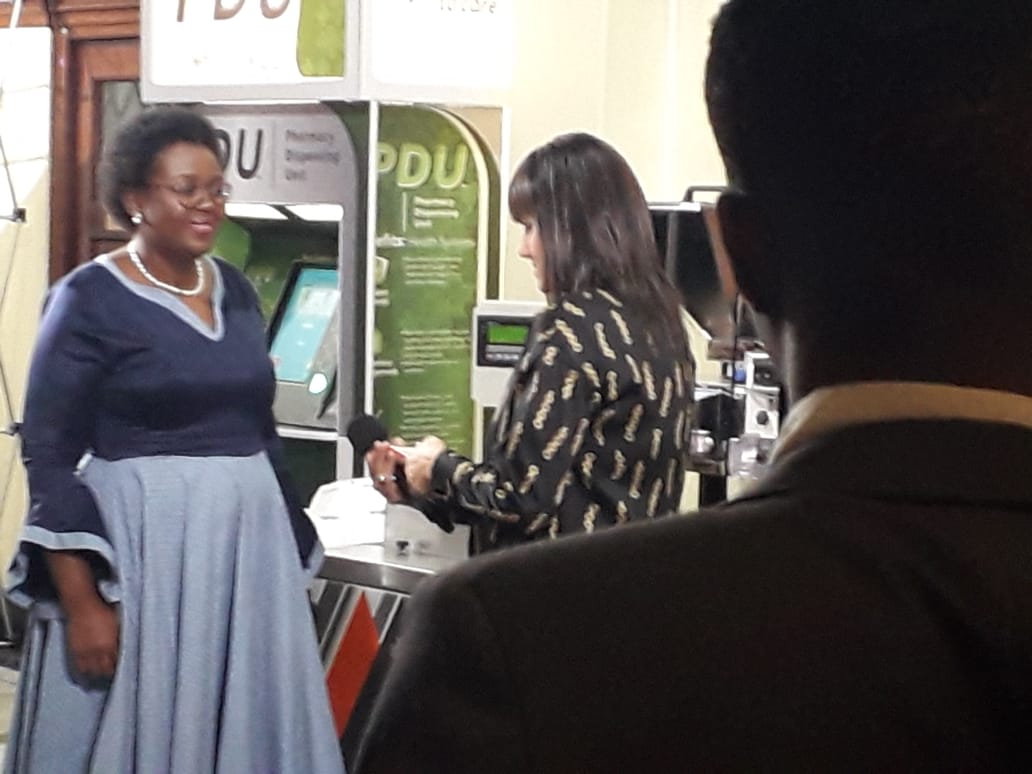 SolarTurtle is at parliament today. Just talked to the minister of DST