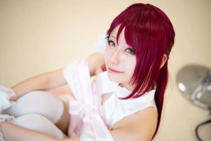 Twitterのコスプレ画像83