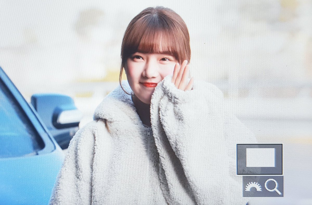 190212 ICN 출국 예린 프리뷰
#예린 #Yerin #여자친구 #GFRIEND