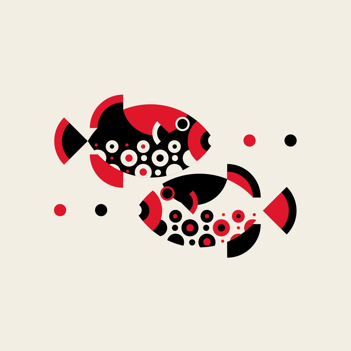 creativecloud's tweet photo. Minimal lines create maximum impact in this series by @trufcreative. Hear what inspires their "messy modernism" approach to design: https://t.co/mn0c77CFkr https://t.co/WsA7x4jJJH